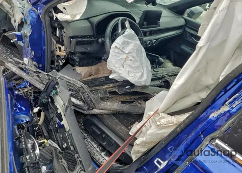 2023 Honda Cr-V Sport z USA, uszkodzony, nr VIN 7FARS6H56PE020046